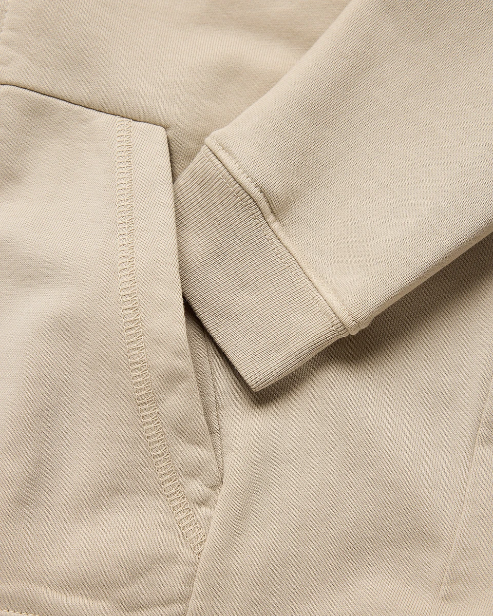 JR BAY ZIP HOOD