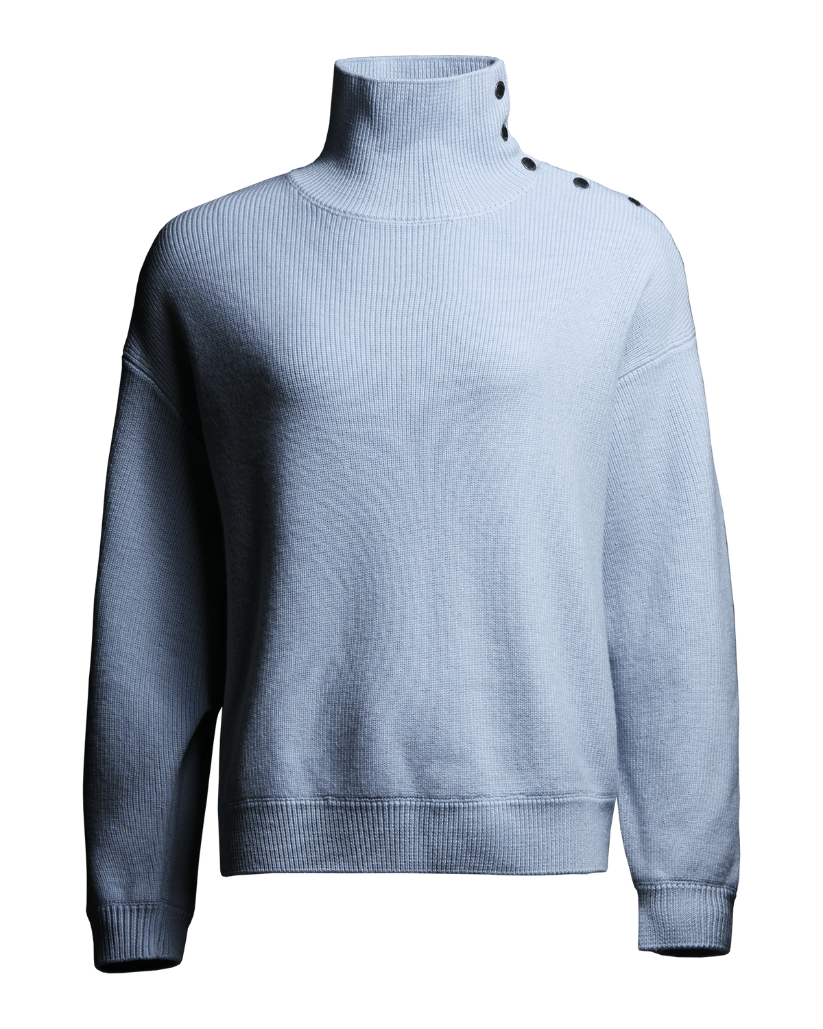 SEAFARER BUTTON NECK