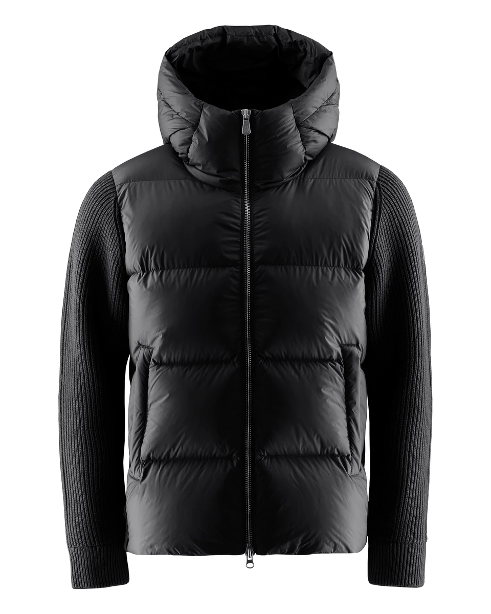 RIDGE KNITTED HYBRID