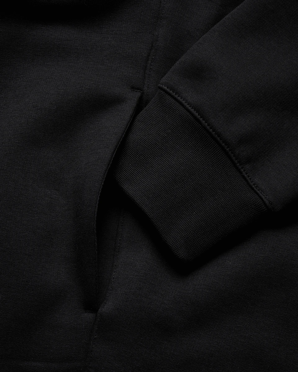BOWMAN MONOCHROME ZIP HOOD