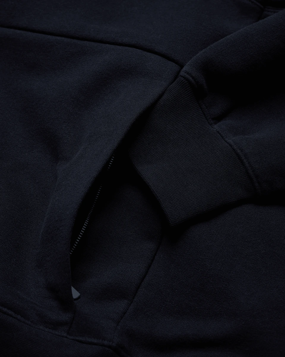 FLOW ZIP HOOD