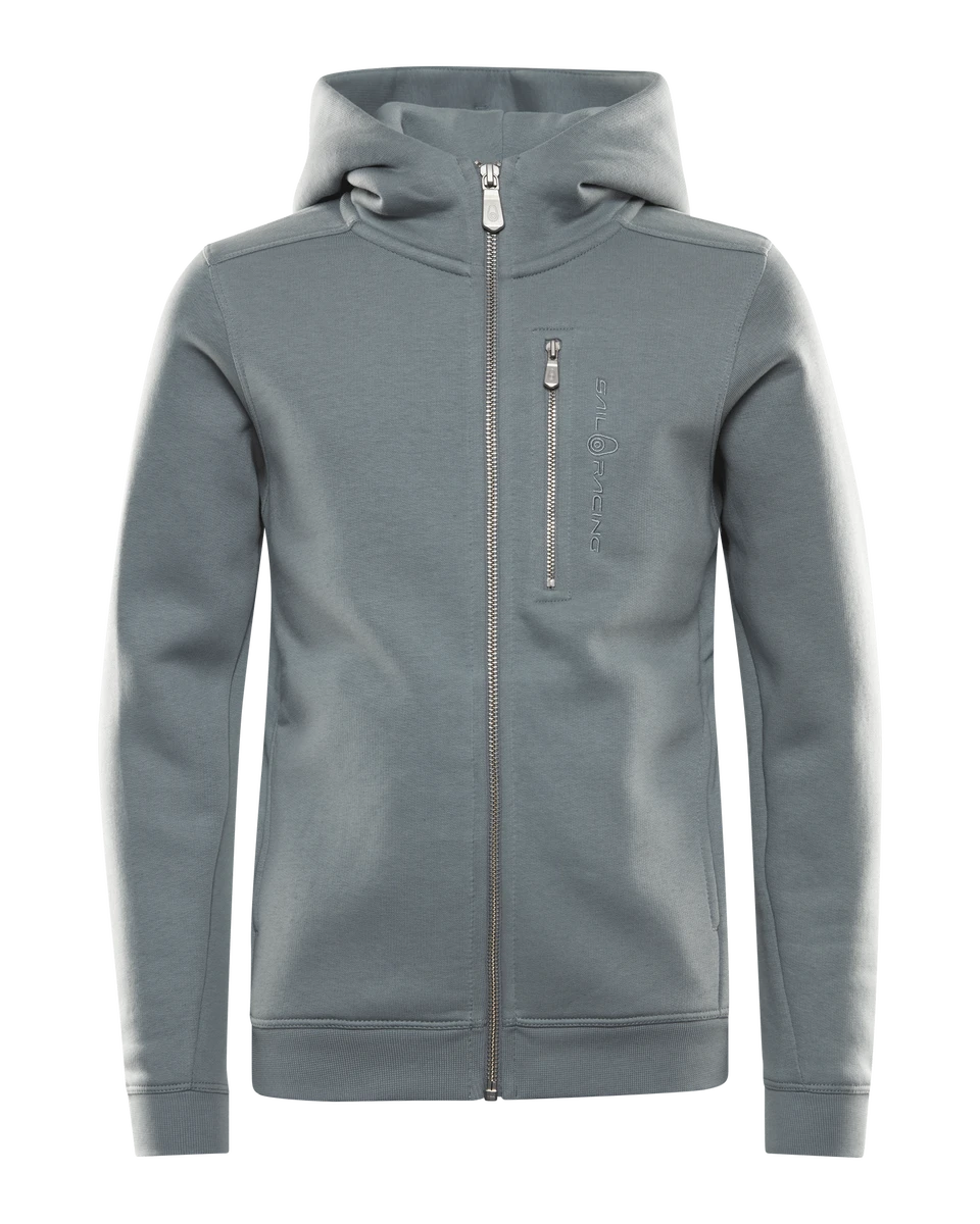 JR BOWMAN ZIP HOOD