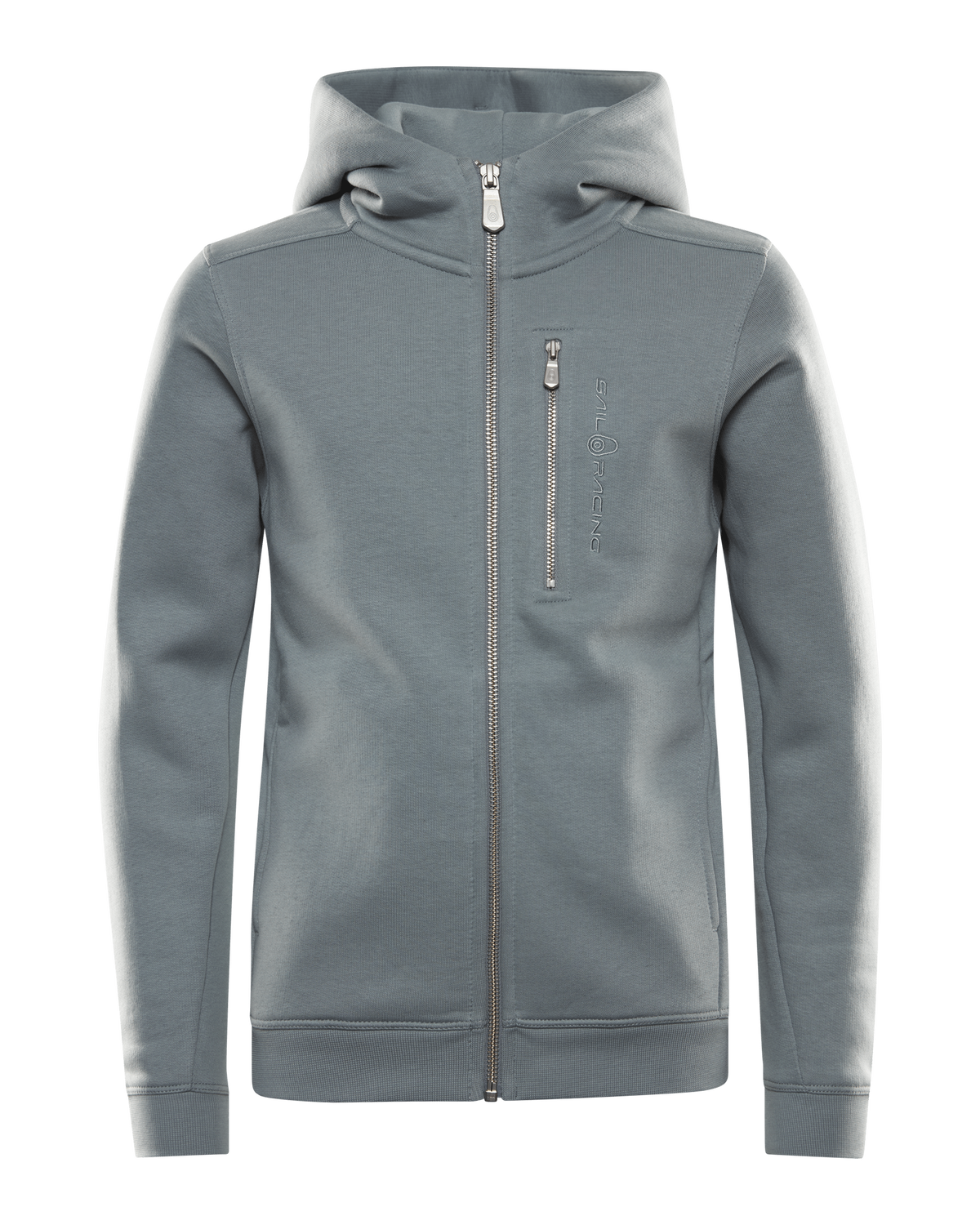JR BOWMAN ZIP HOOD