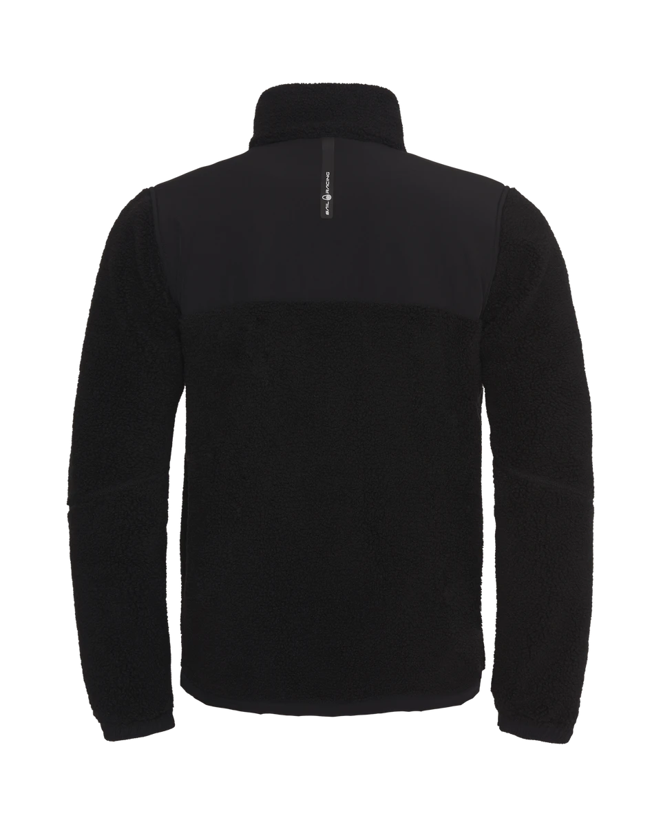 BOWMAN PILE HALF ZIP