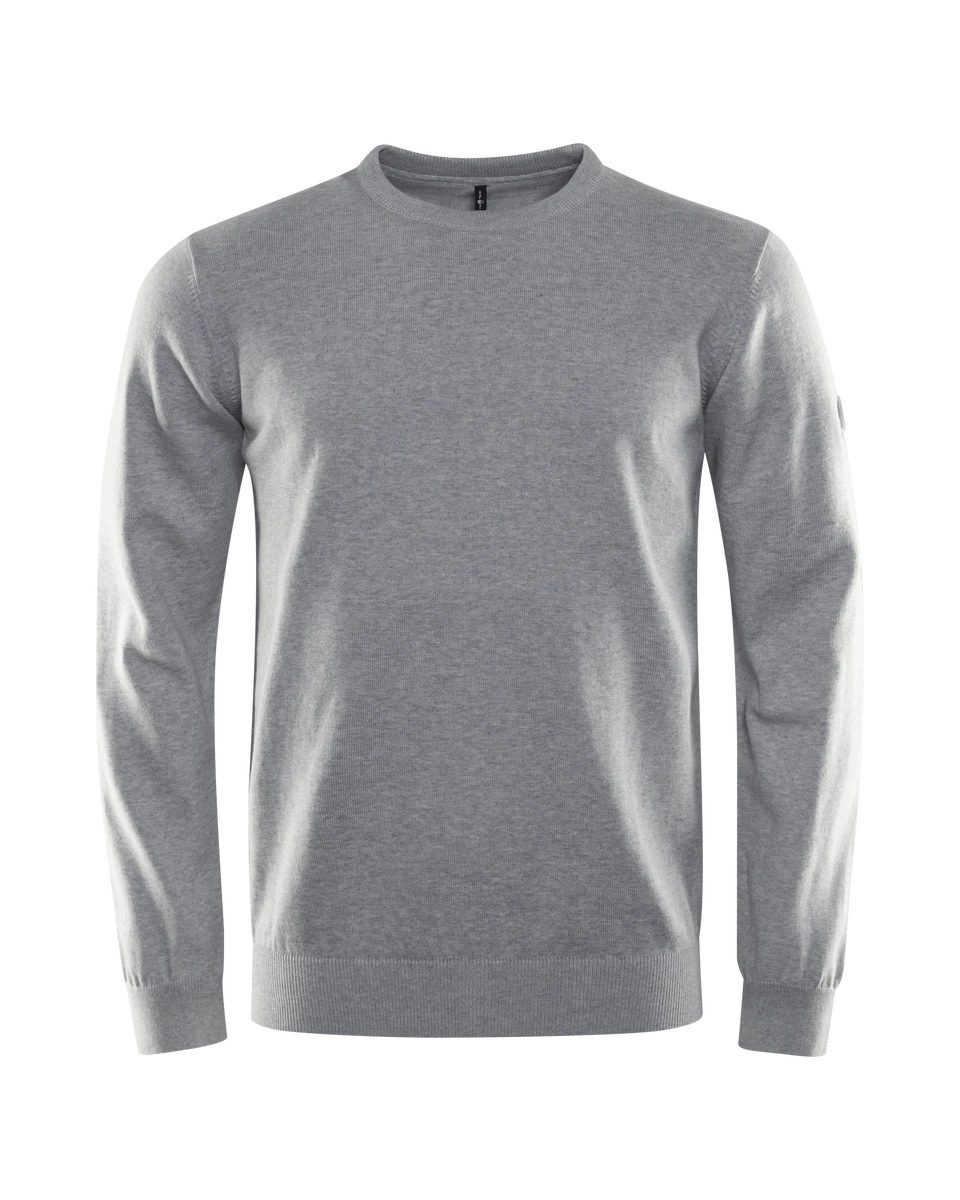 BOWMAN KNITTED CREW NECK
