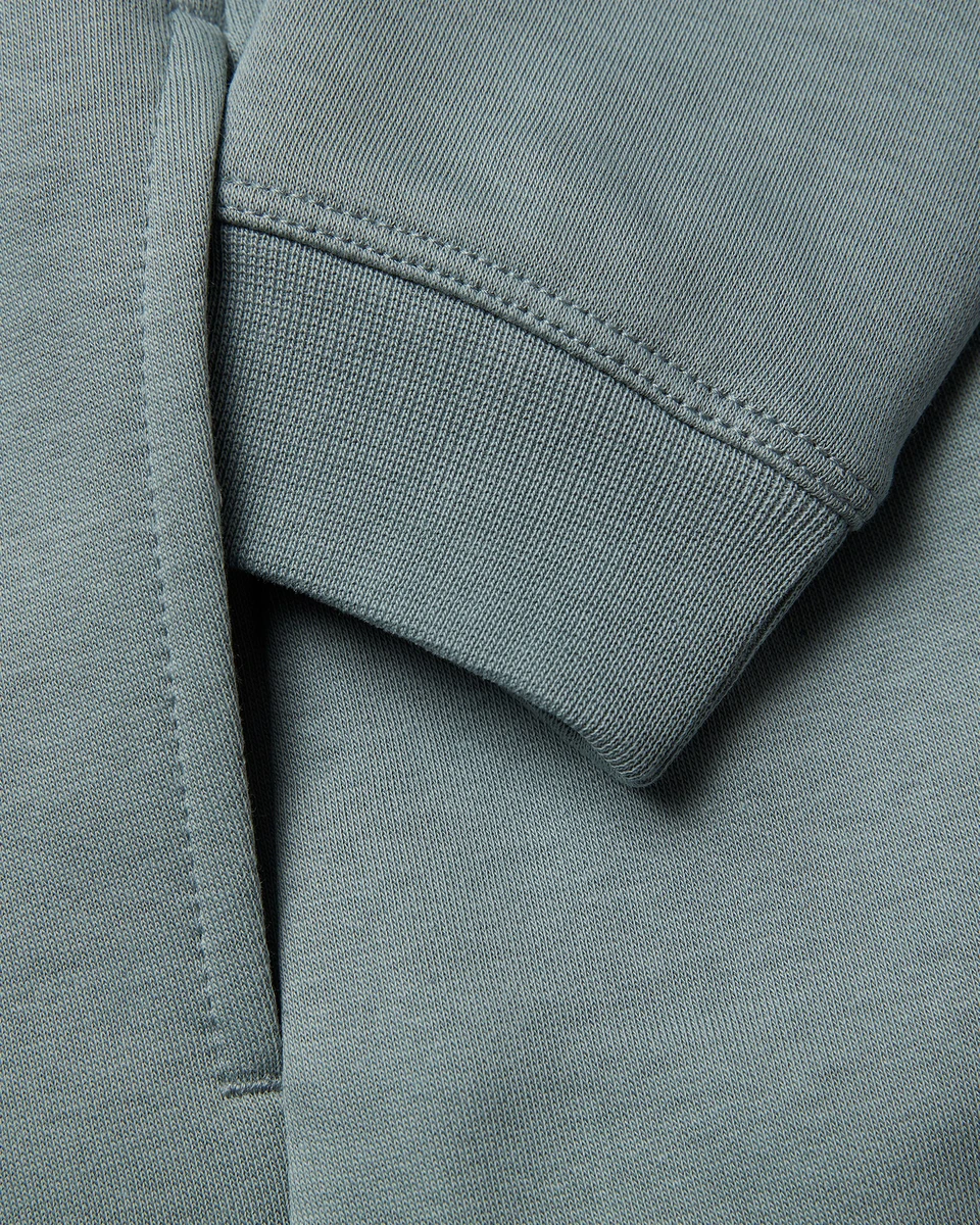 JR BOWMAN ZIP HOOD