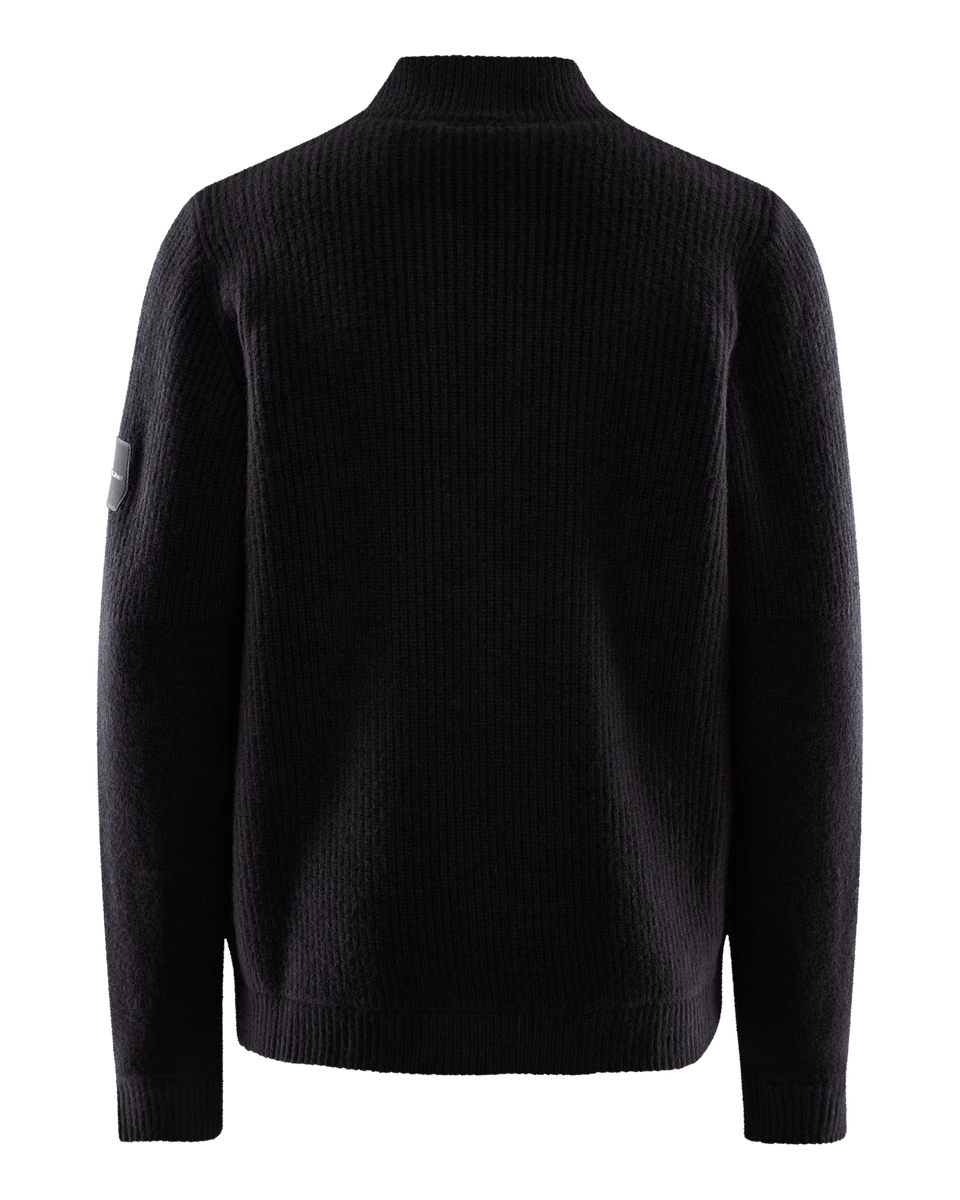 JR RIDGE KNITTED JACKET 