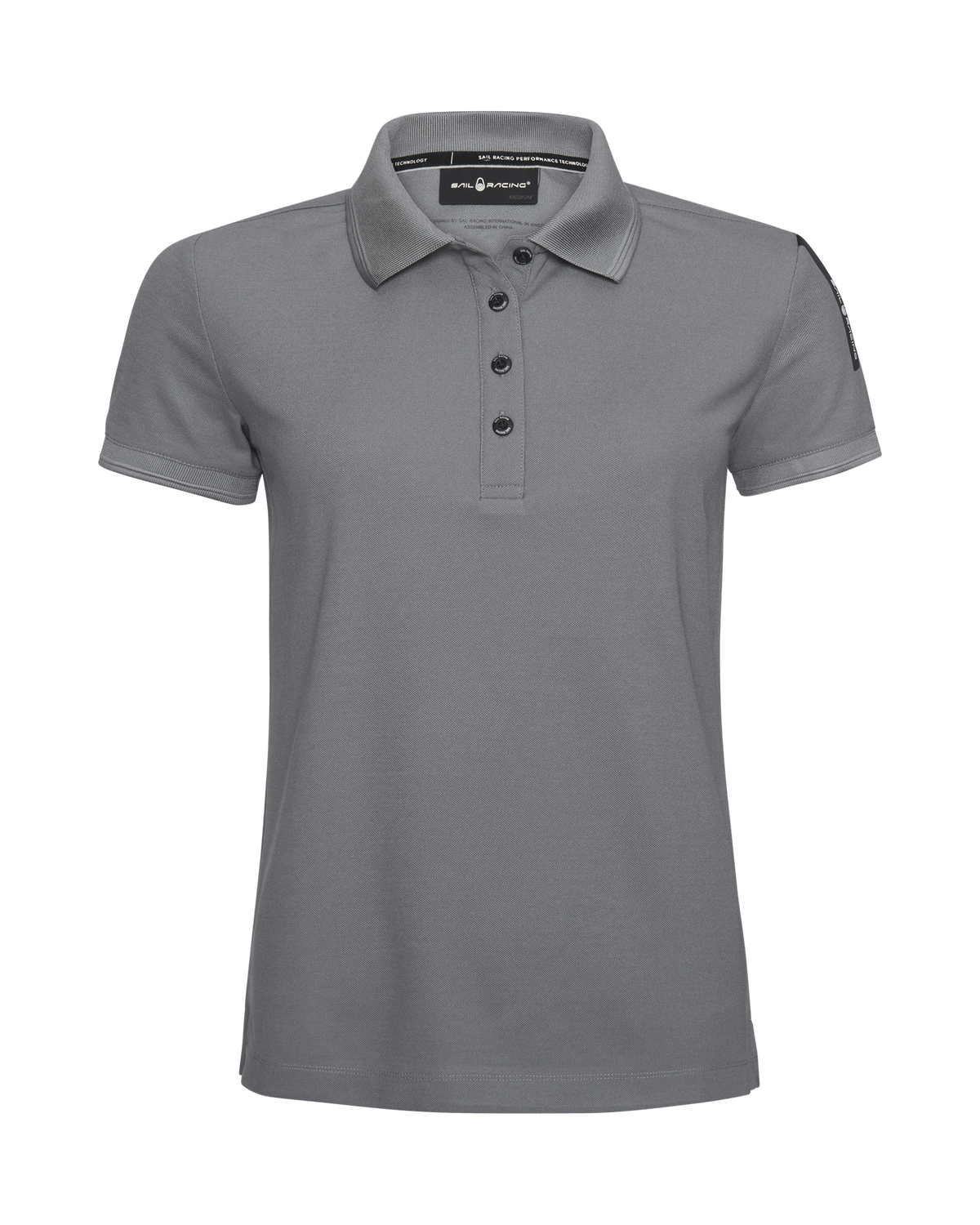 W SPRAY TECHNICAL POLO