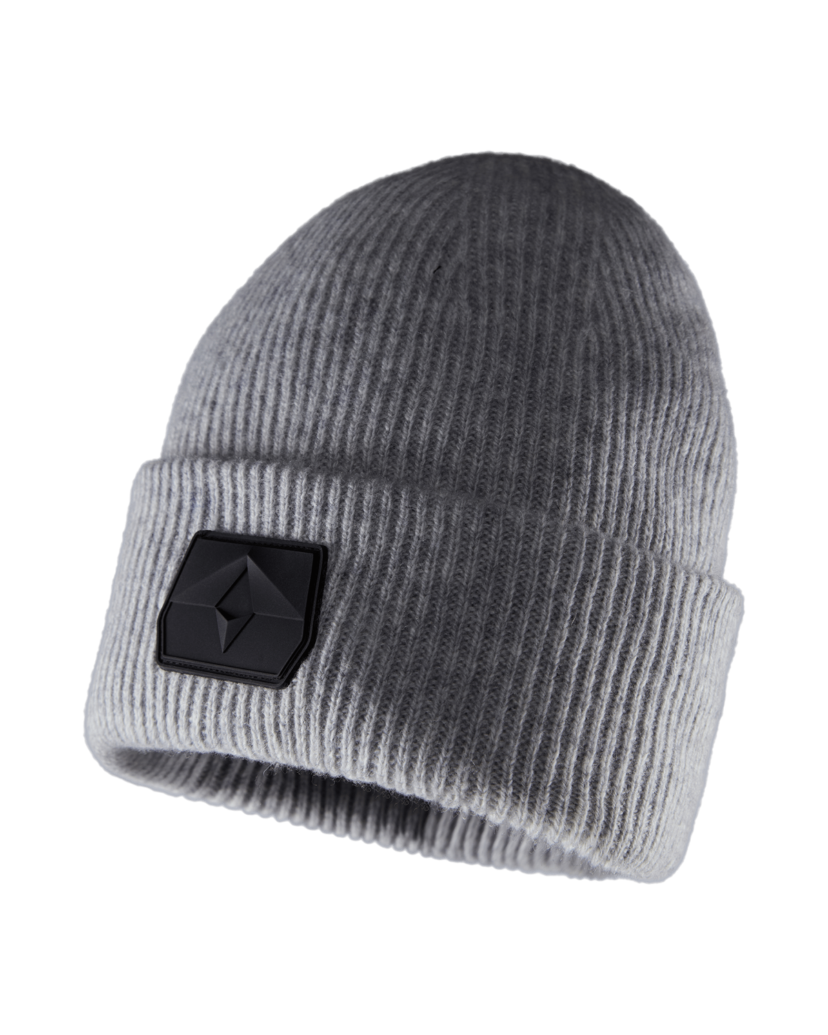 RIDGE KNITTED BEANIE 