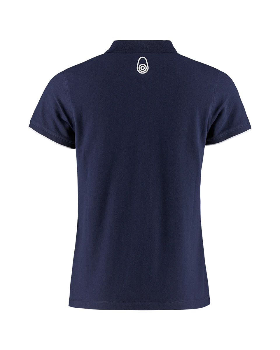 W GALE LOGO POLO