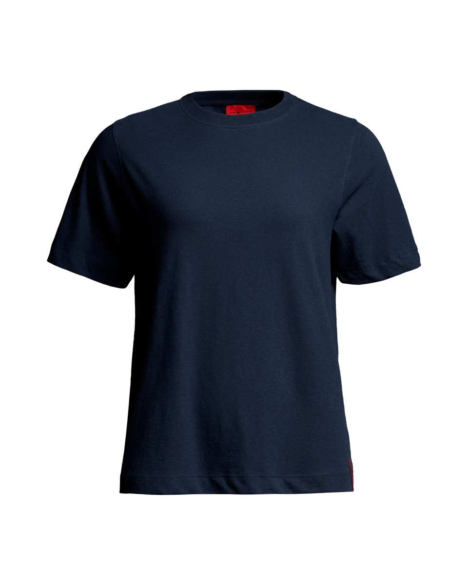 SUNDRIFT LINEN TEE