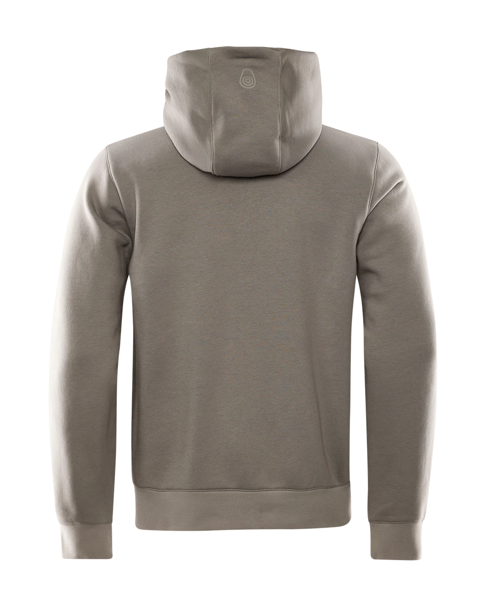 BOWMAN MONOCHROME ZIP HOOD