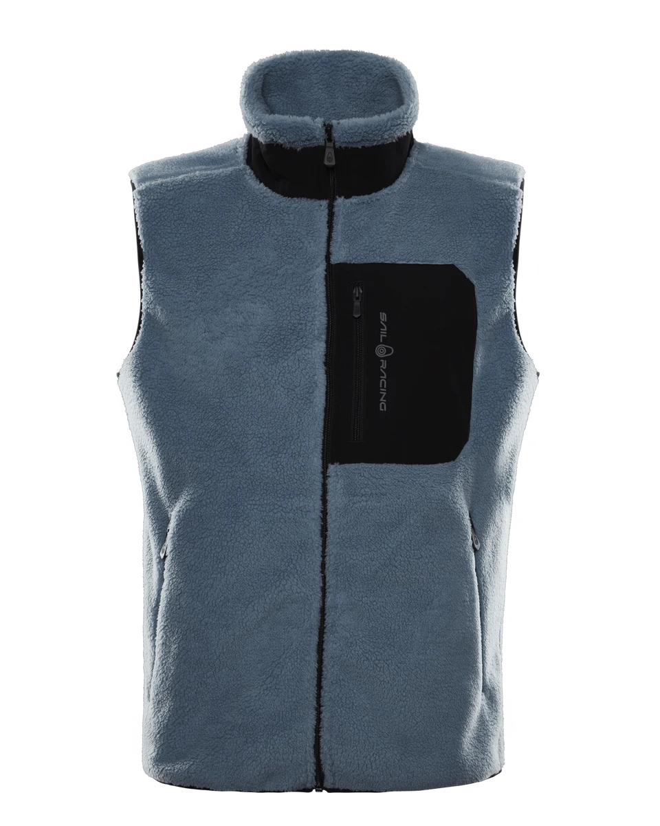 BOWMAN PILE VEST