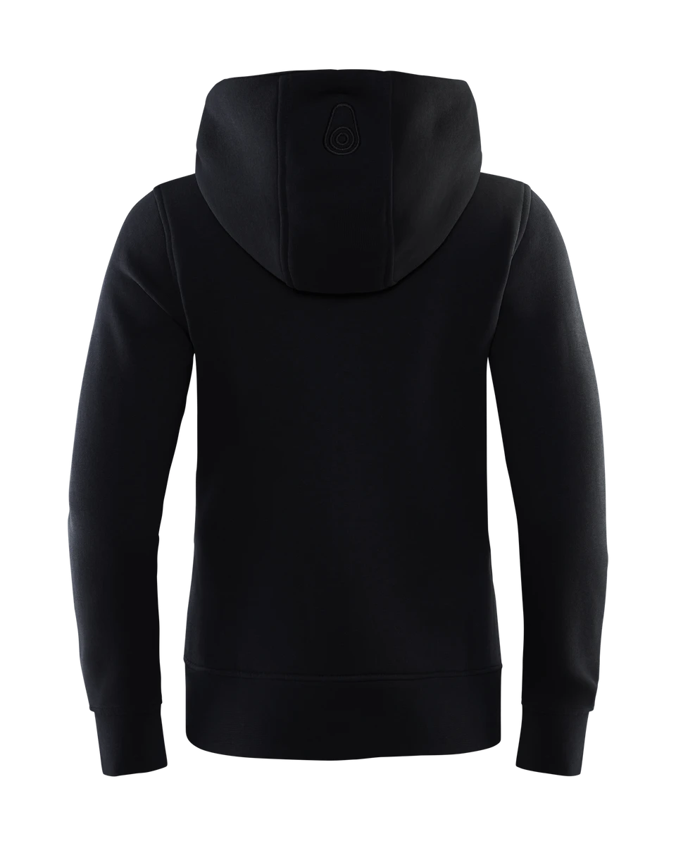 WOMENS GALE ZIP HOOD