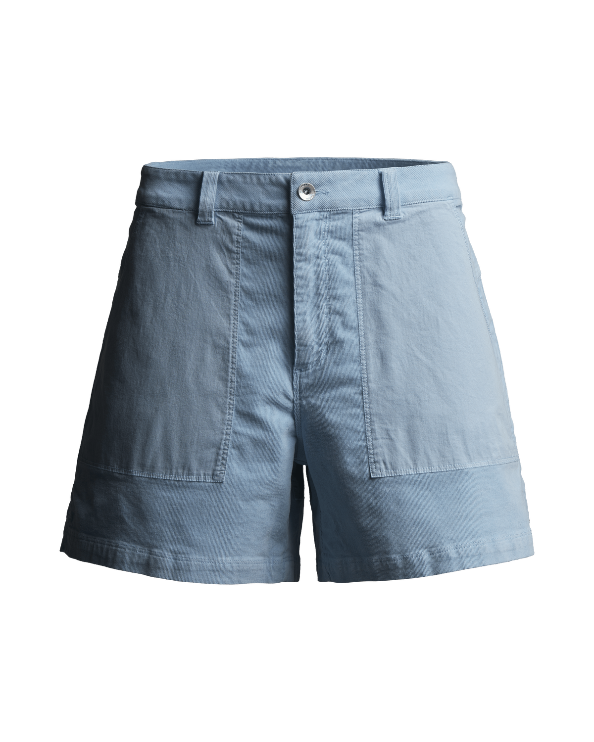 BAY BLOCKED CORDUROY SHORTS