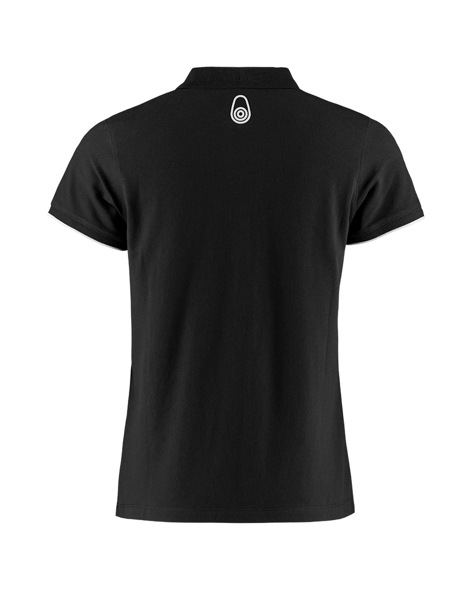 W GALE LOGO POLO