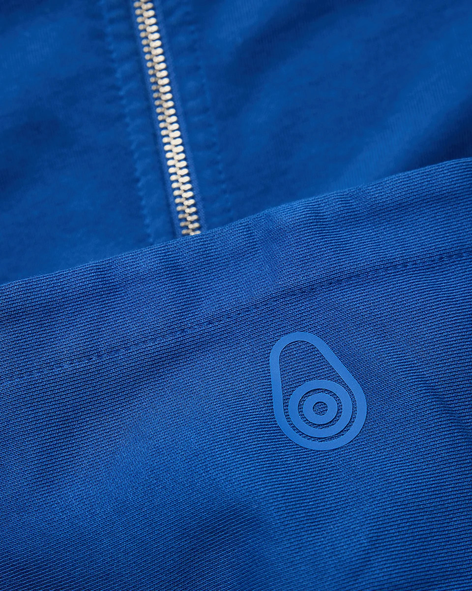 JR BAY ZIP HOOD