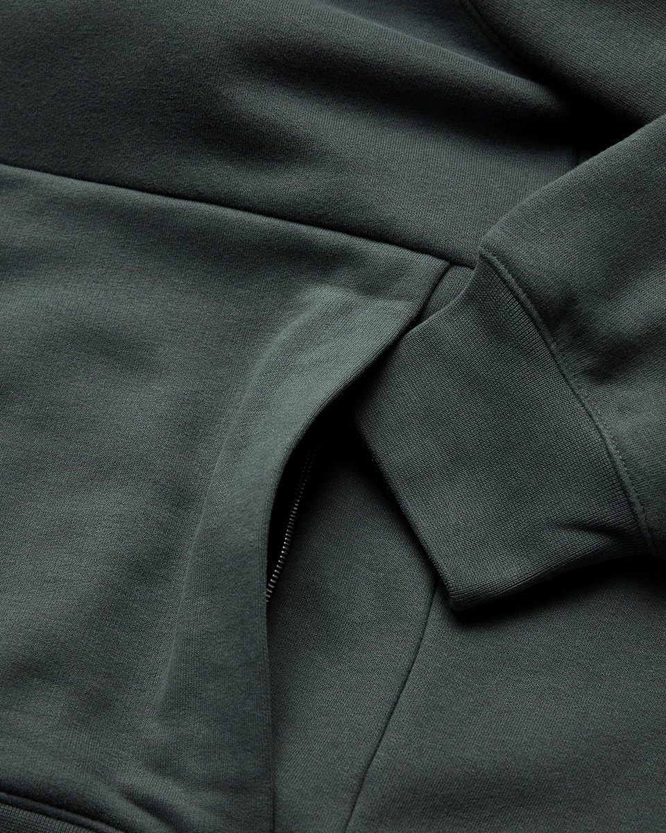 FLOW ZIP HOOD