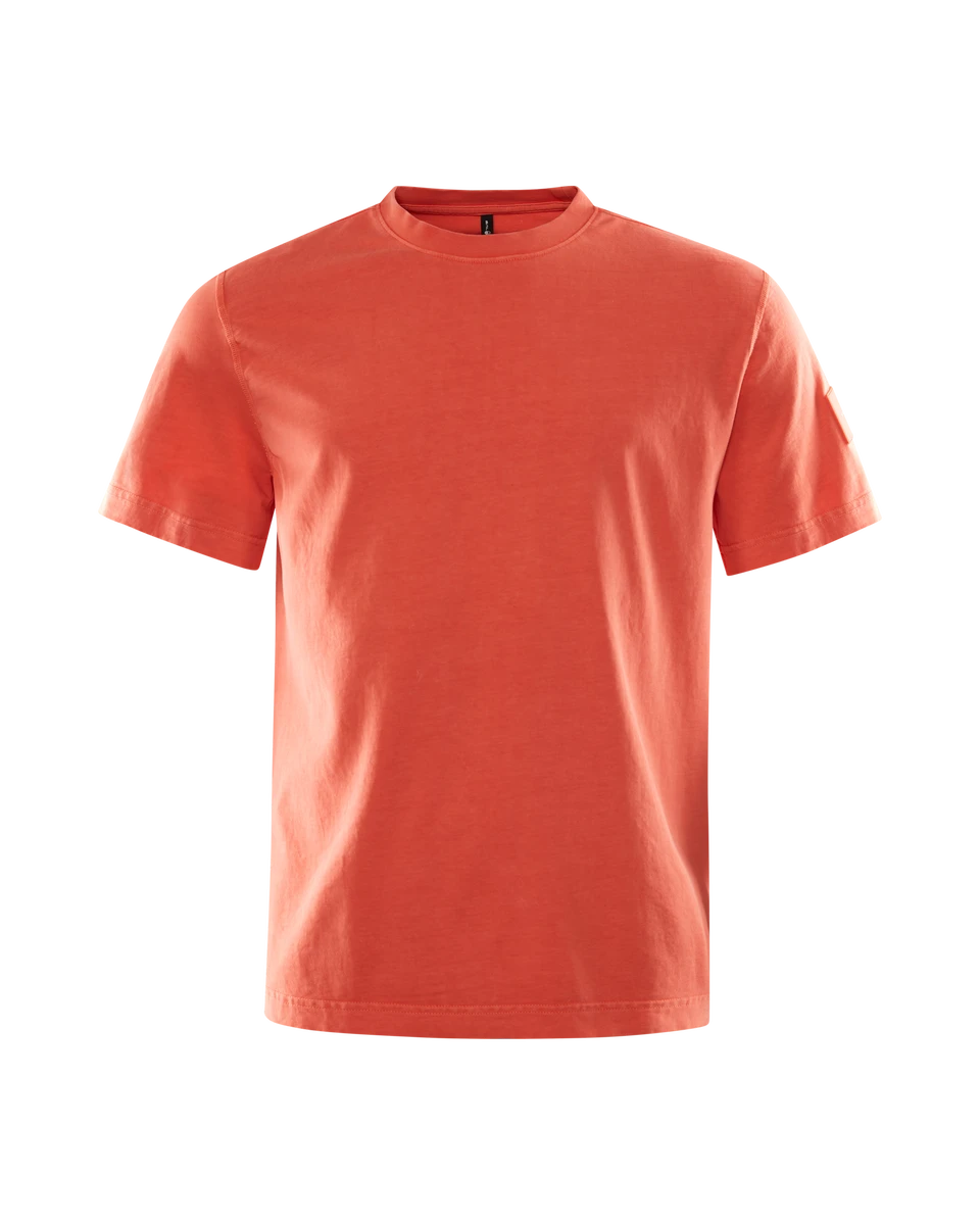 WIND PIGMENT TEE 