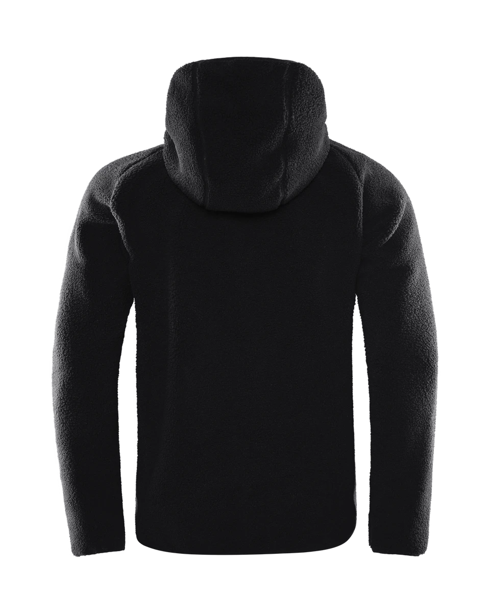 PATROL PILE HOOD