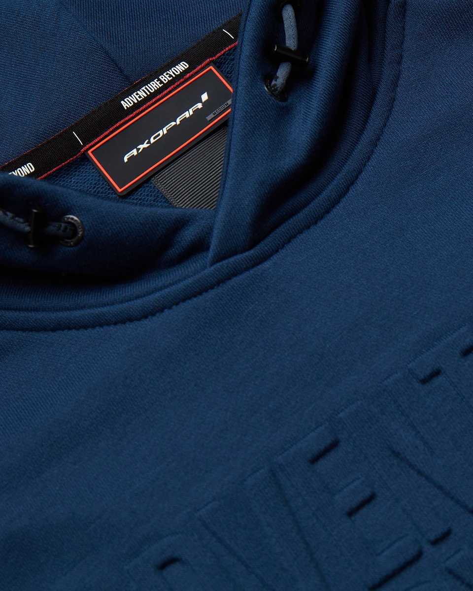 THE ADV STATEMENT HOODIE