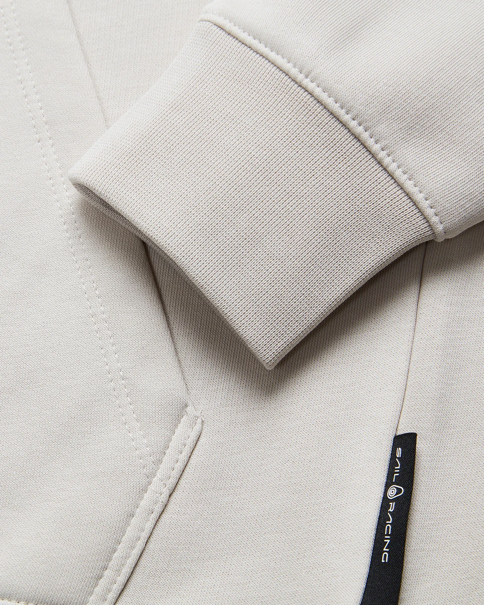 BOWMAN LOGO ZIP HOOD
