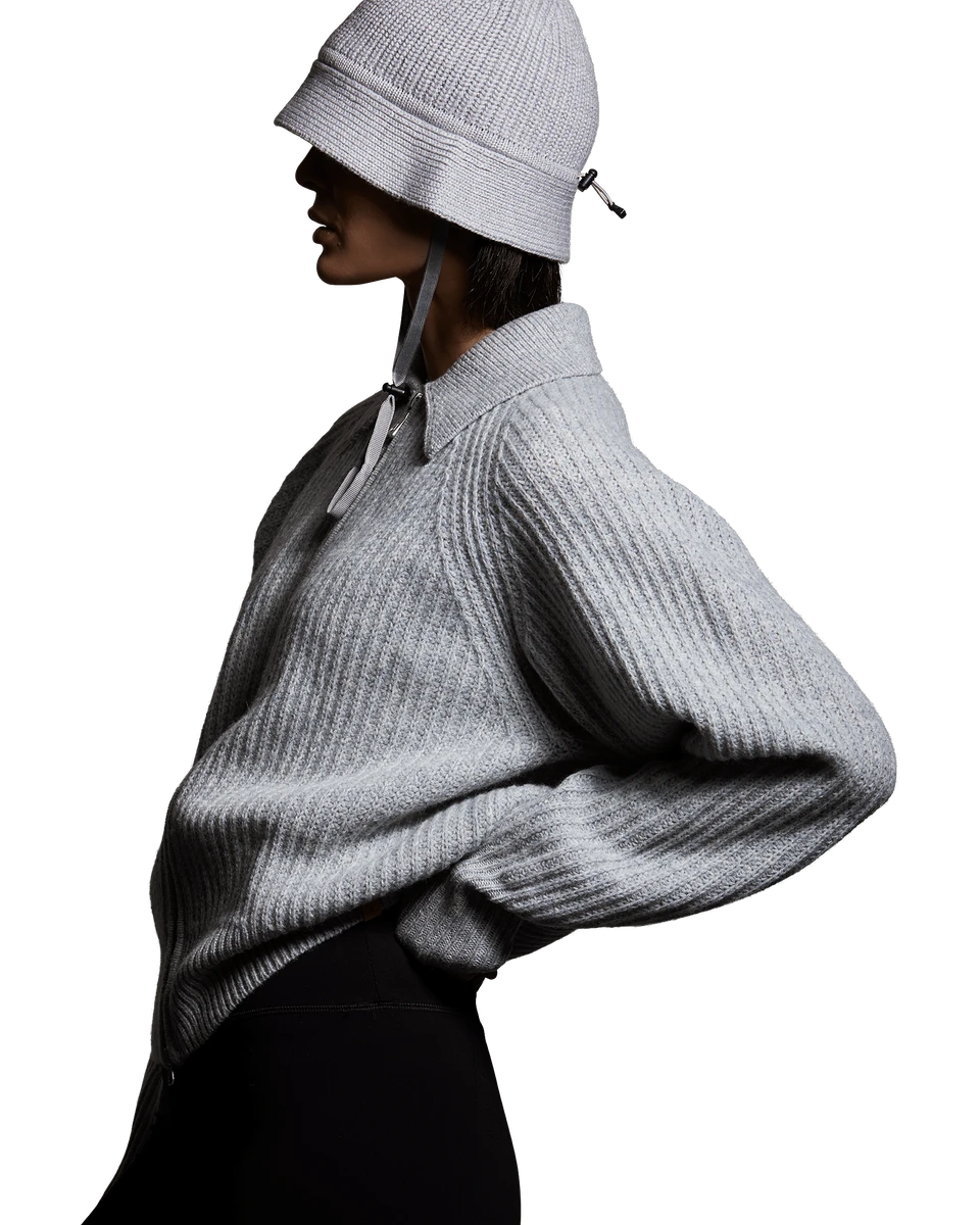 NAVIGATOR CARDIGAN