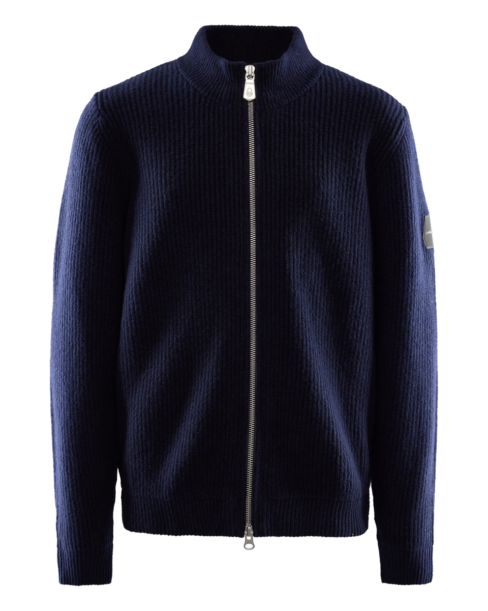 JR RIDGE KNITTED JACKET 