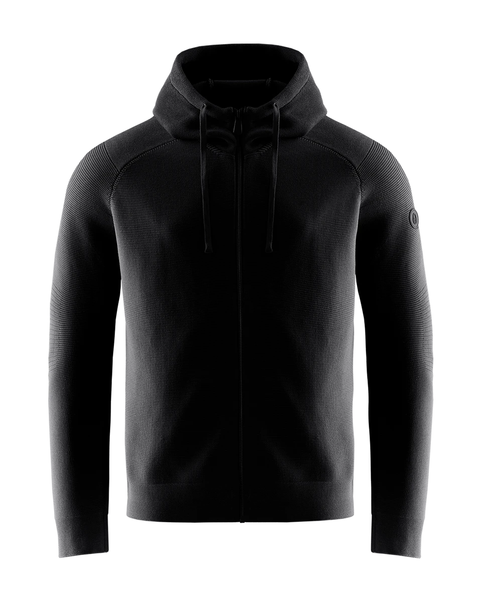 ELEMENT SEAMLESS ZIP HOOD