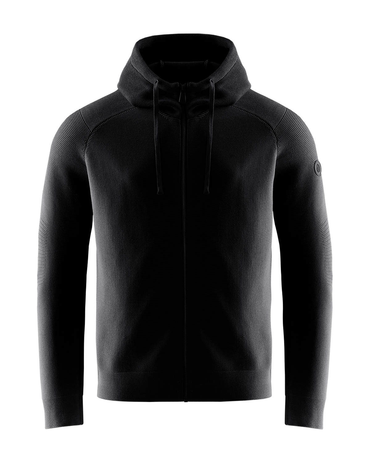 ELEMENT SEAMLESS ZIP HOOD