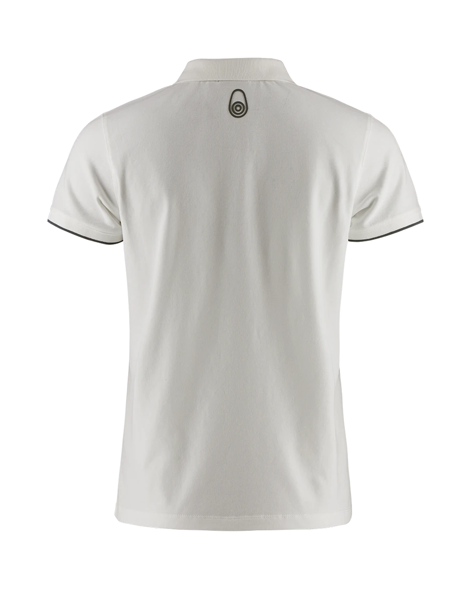 W GALE LOGO POLO