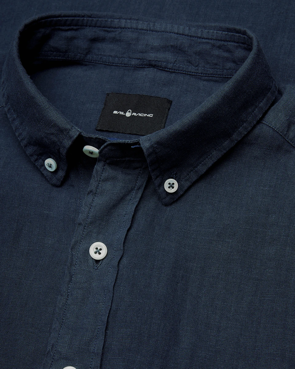 TORNADO LINEN SHIRT