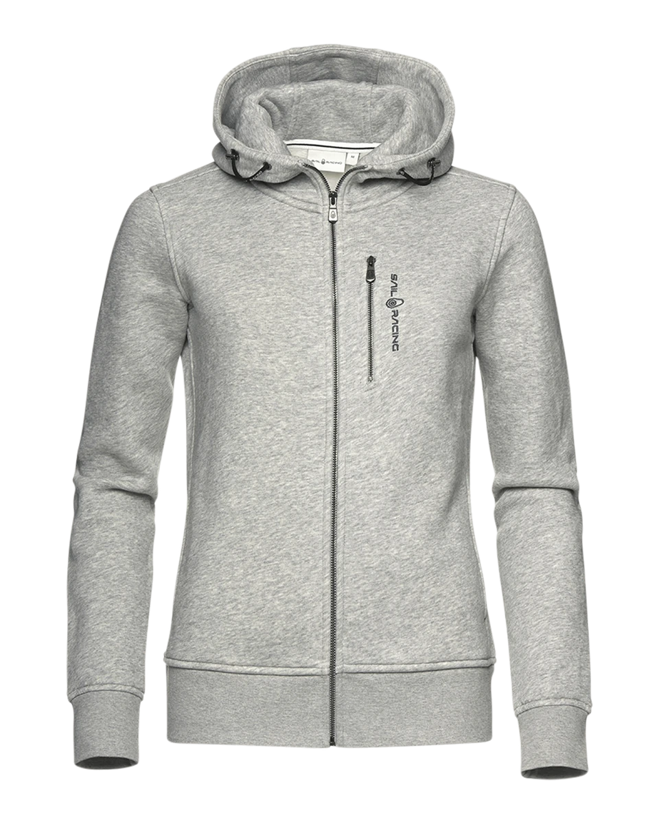 WOMENS GALE ZIP HOOD