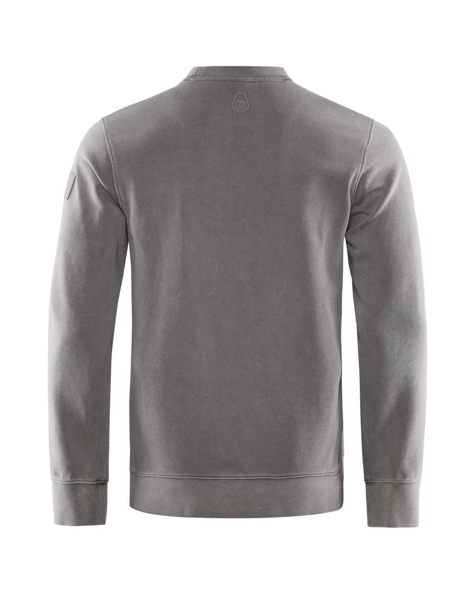 WIND PIGMENT SWEATER