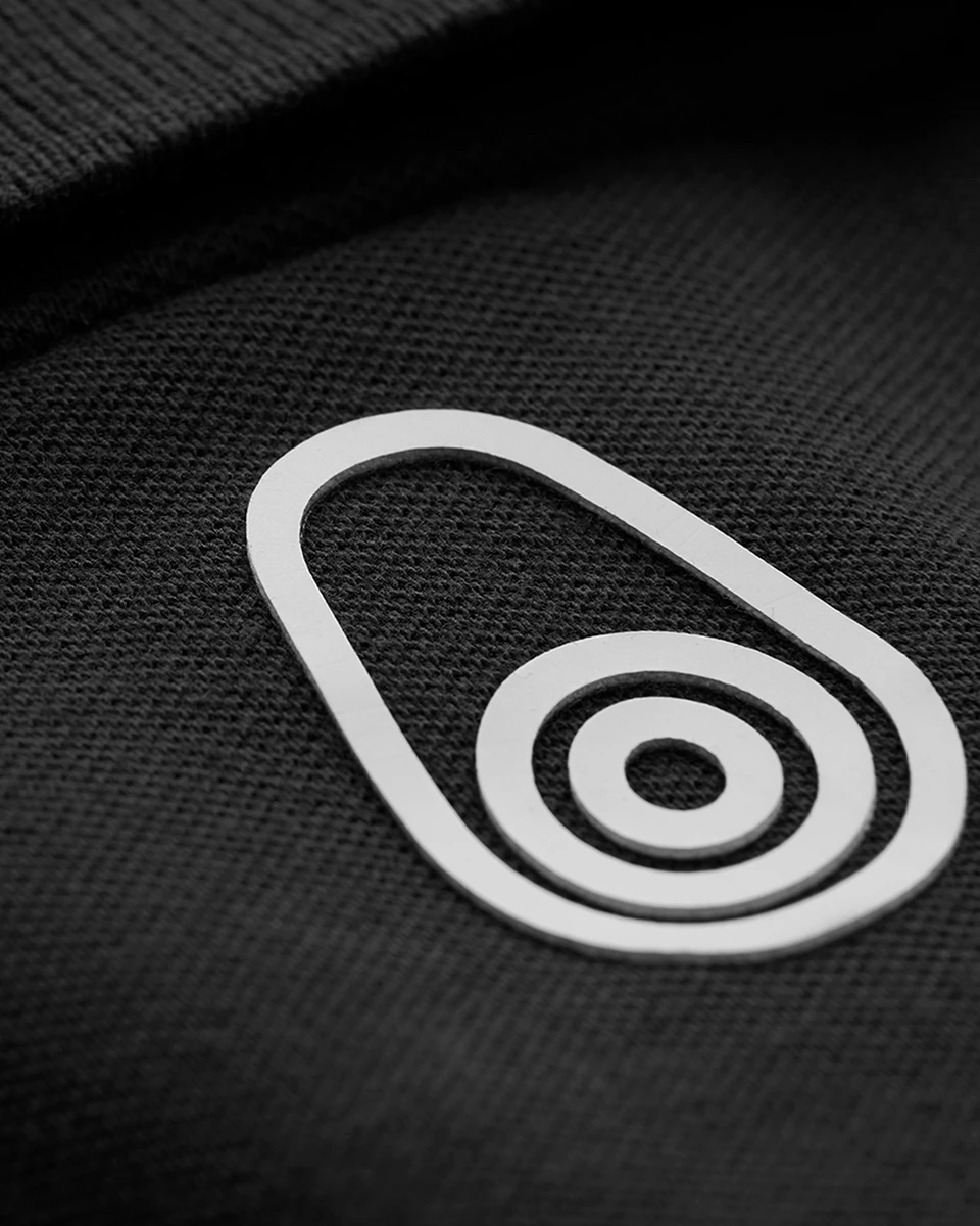 W GALE LOGO POLO