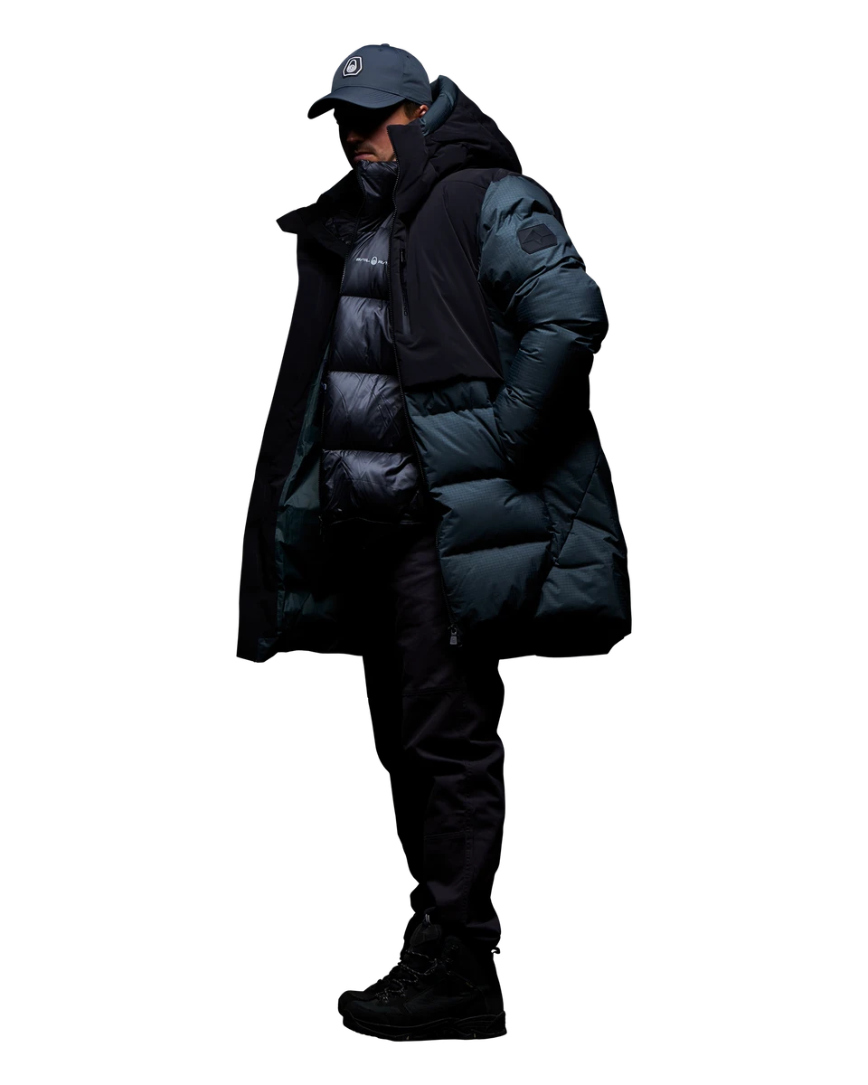POLAR DOWN PARKA