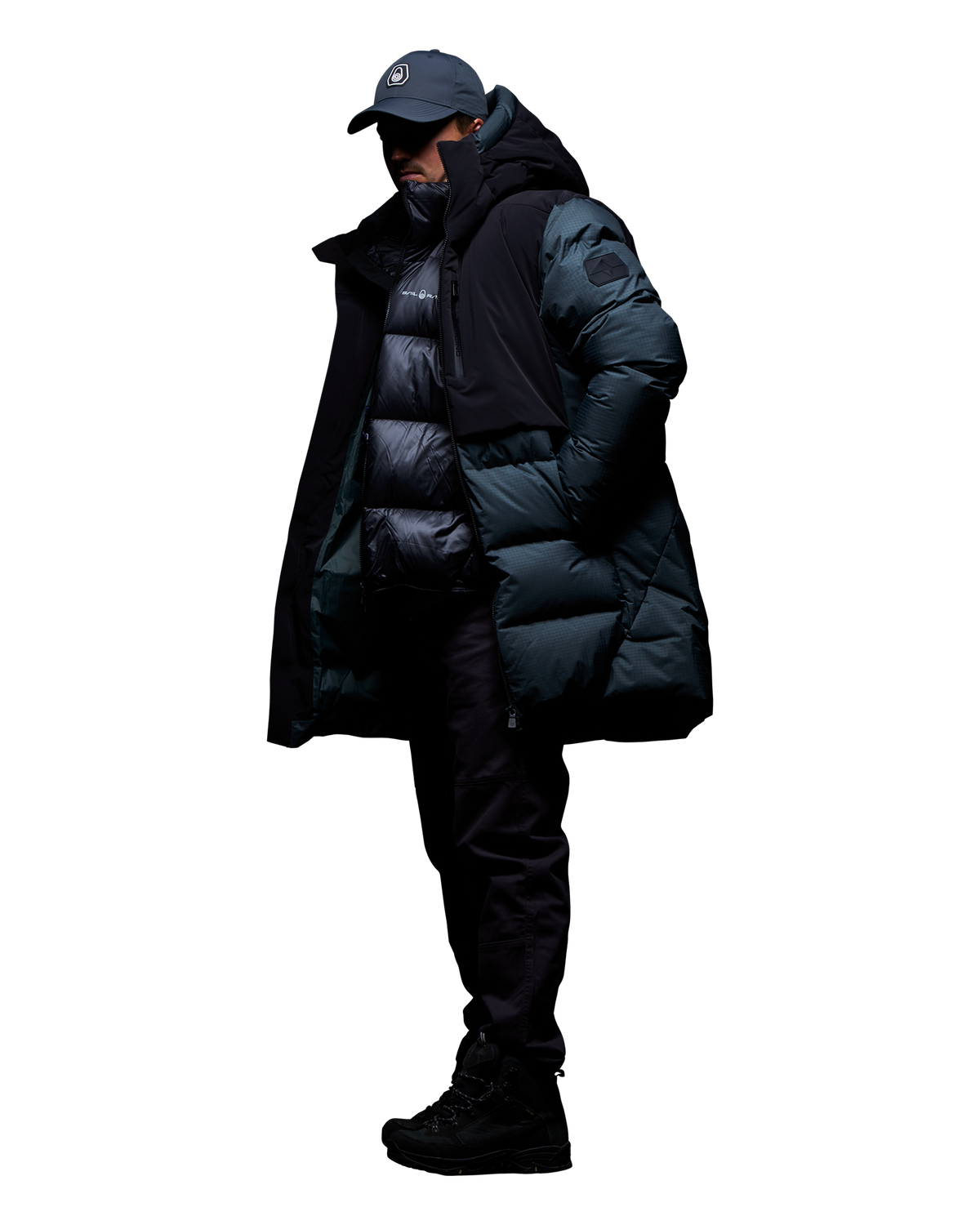 POLAR DOWN PARKA