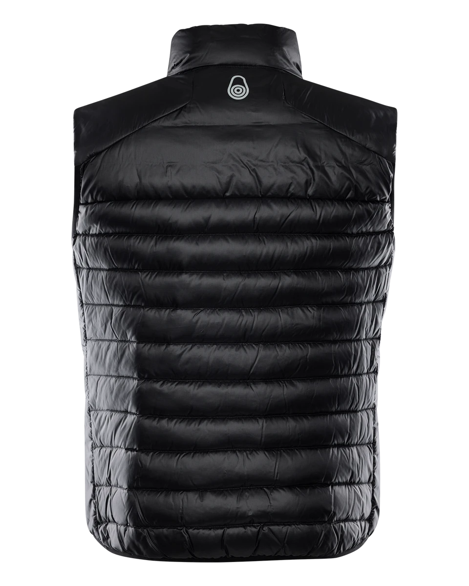 SPRAY DOWN VEST 