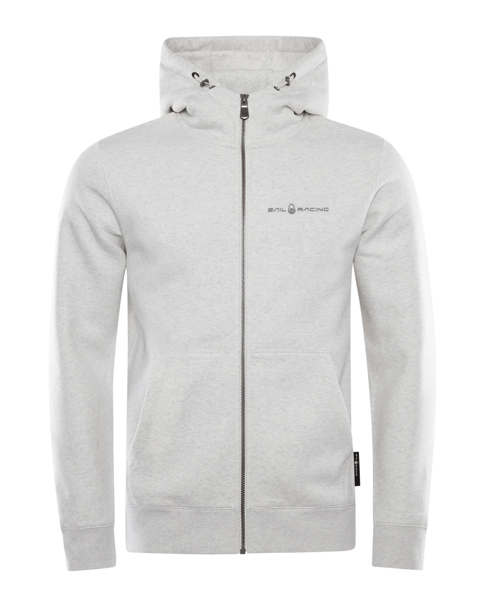 BOWMAN LOGO ZIP HOOD