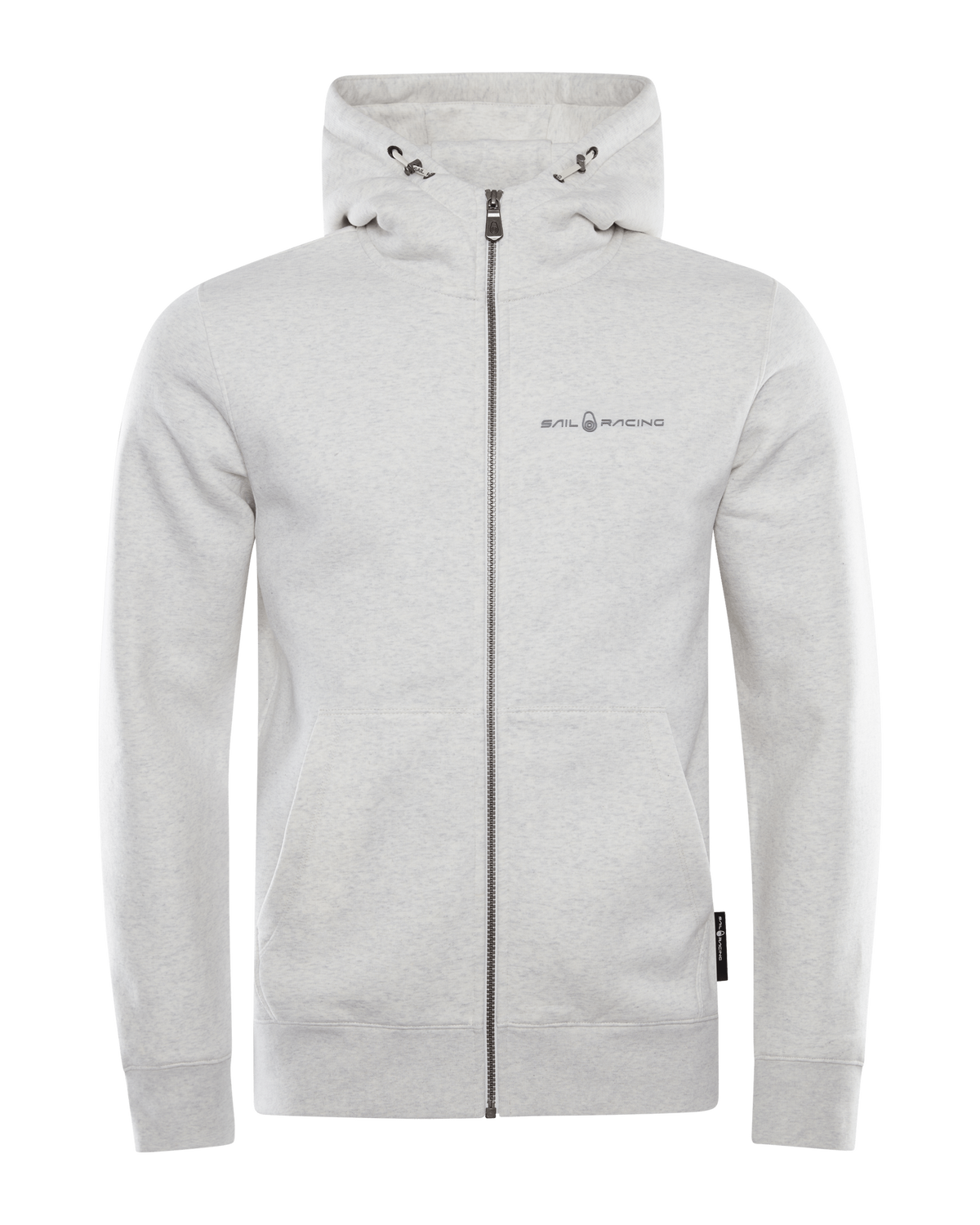 BOWMAN LOGO ZIP HOOD