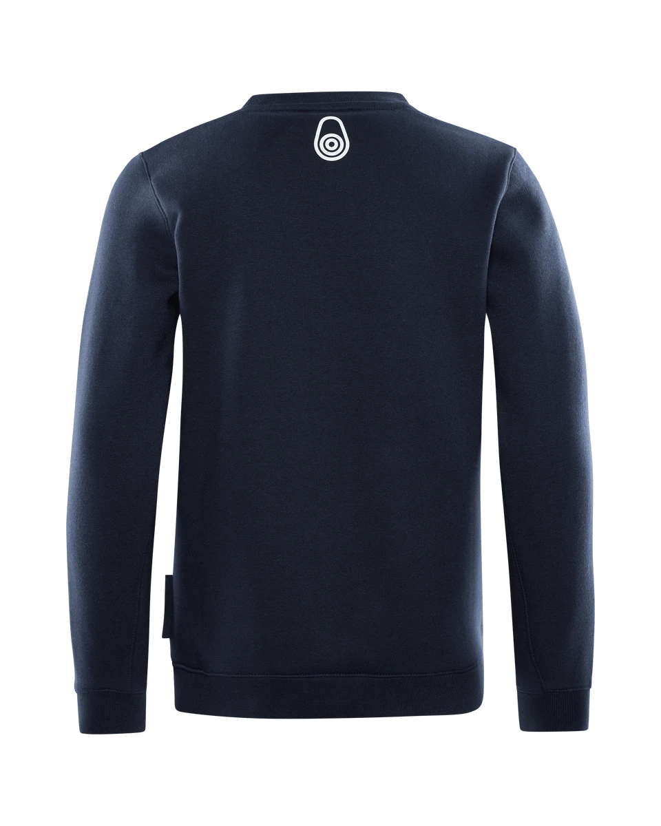 JR BOWMAN LOGO SWEATER