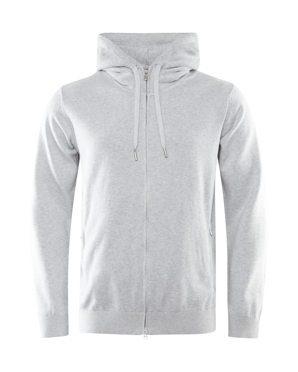 BOWMAN KNITTED ZIP HOOD