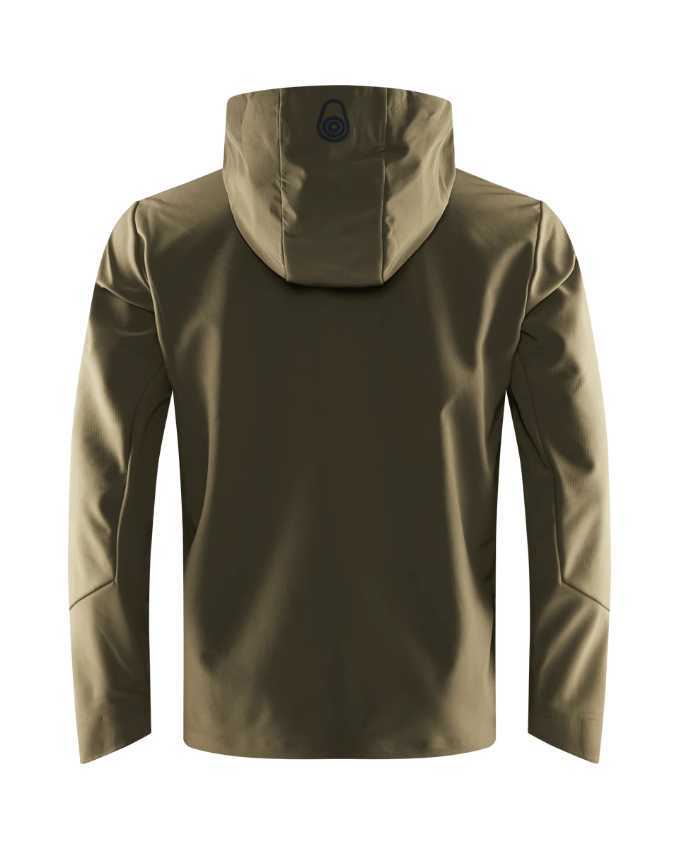 SPRAY SOFTSHELL HOOD