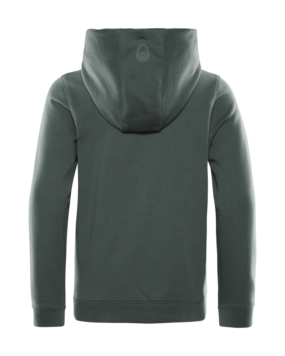 JR BOWMAN MONOCHROME ZIP HOOD