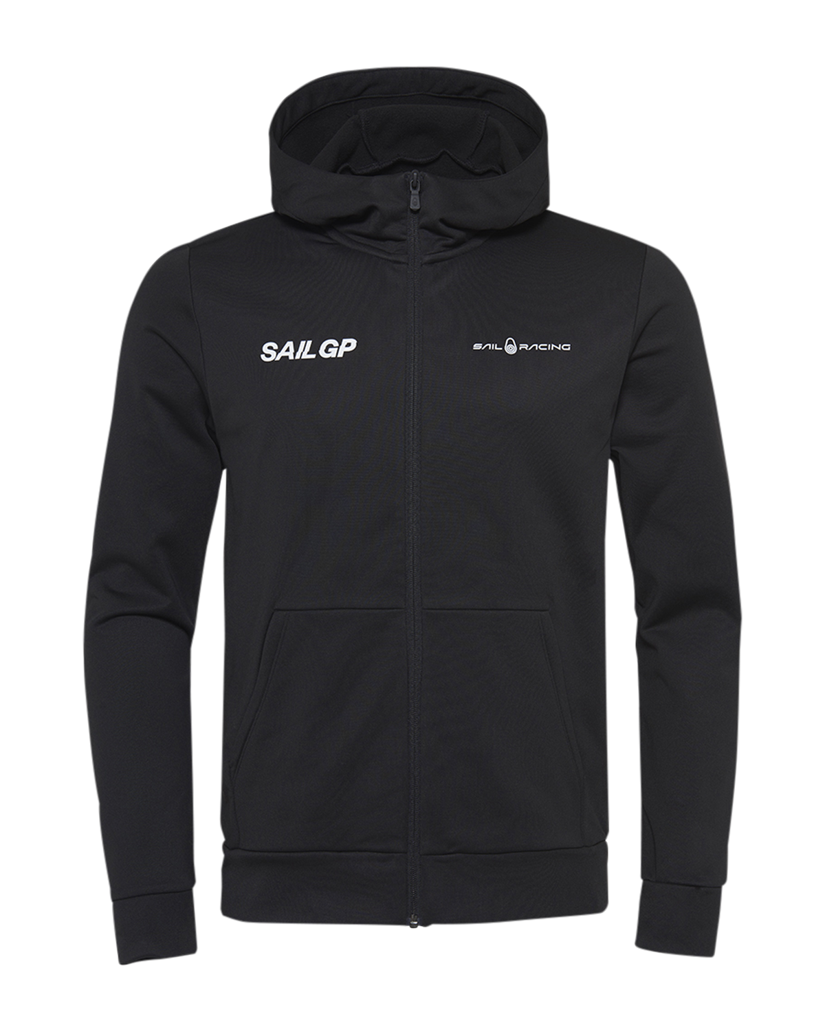 SAILGP ZIP HOOD