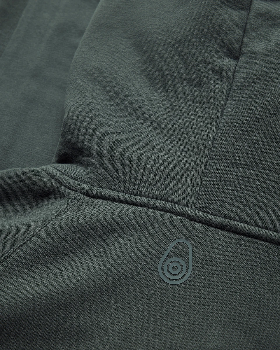 FLOW ZIP HOOD