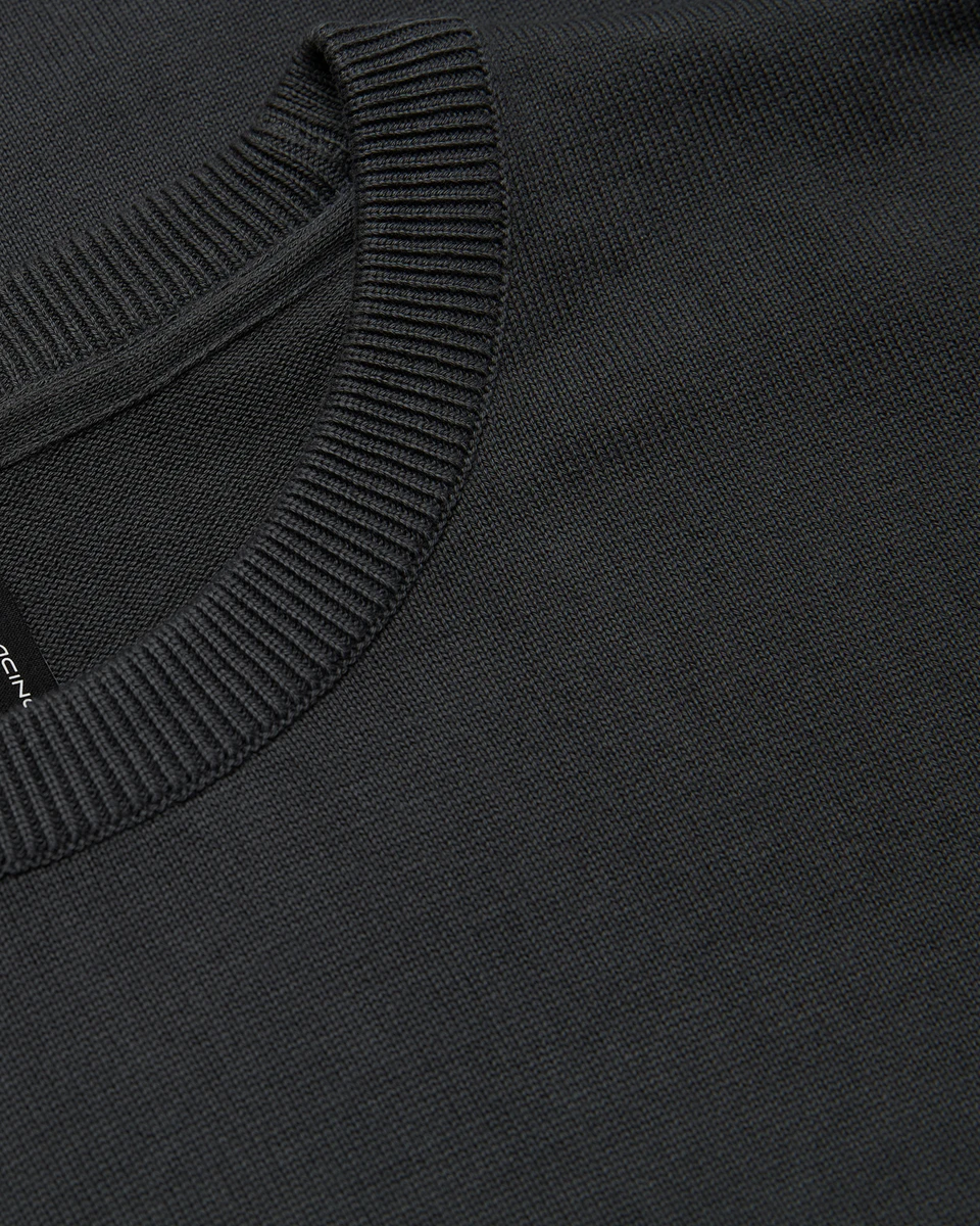 BOWMAN KNITTED CREW NECK