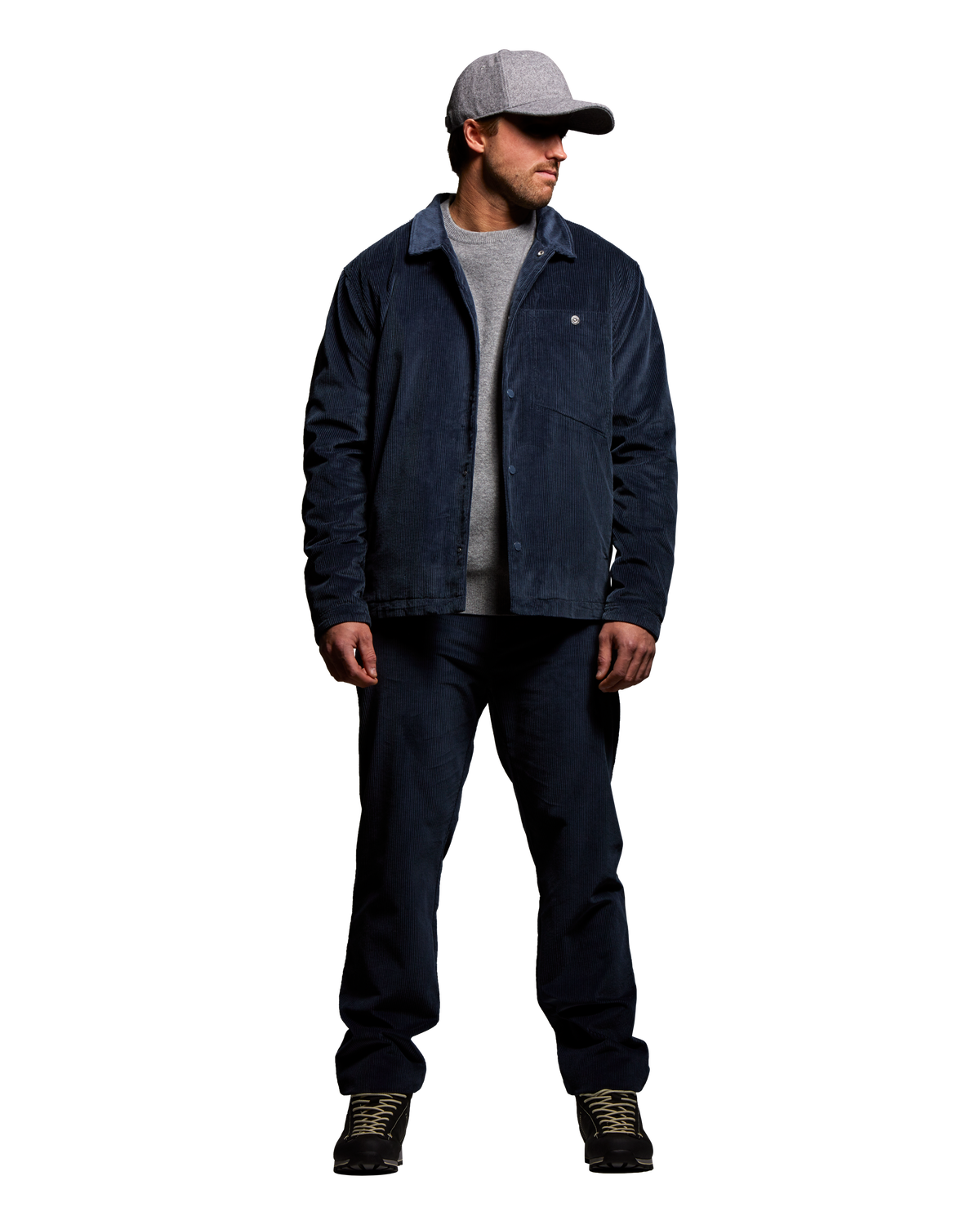 ARC CORDUROY SHIRT