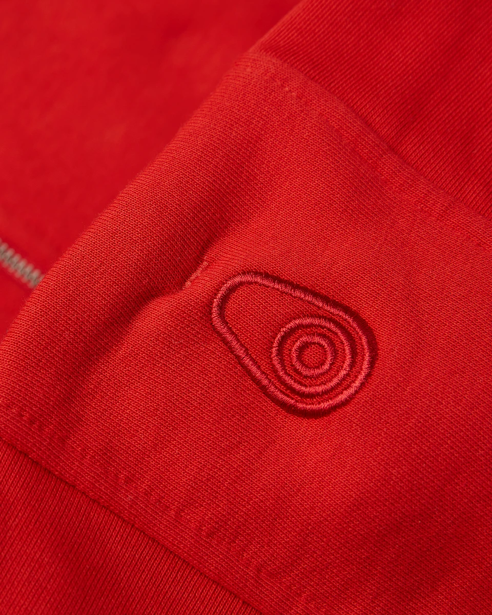WOMENS GALE ZIP HOOD