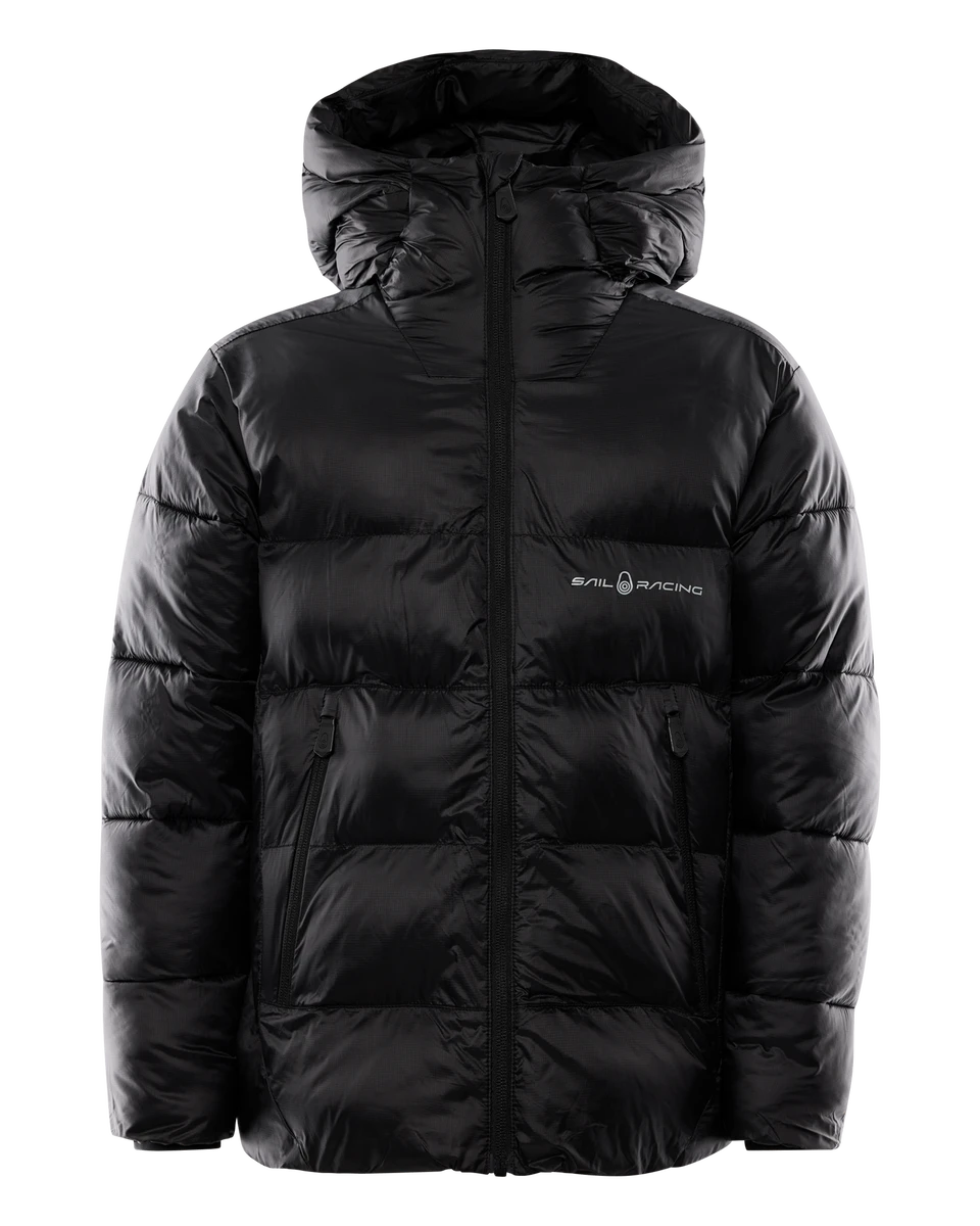 JR CLOUD INSULATED HOOD